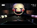 Puppet jumpscare