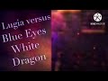Lugia VS Blue Eyes White Dragon (Pokémon VS Yu-Gi-Oh!) | fan made death battle trailer