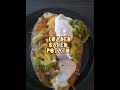 HOW I MAKE MY LOADED BAKED POTATO W/O USING THE OVEN
