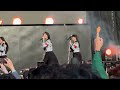 240512 ATARASHII GAKKO! - Full concert (10 songs) live @ Head in the Clouds New York 4K Fancam