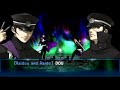 Shin Megami Tensei Devil Summoner Soul Hackers FINAL Boss Raidou Kuzunoha [HARD]
