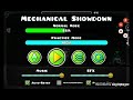 Geometry Dash - Mechanical Showdown by Tongii (Medium Demon) 48% | BenryTheFox