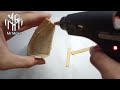 Membuat perahu dari stik eskrim | Kerajinan Stik Eskrim | DIY