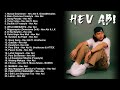 Mossa Downtown - Hev Abi ft. gins&melodies|Non stop Song 2023|Top 25 Best Songs 2023 | Playlist 2024