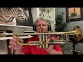 6 Vintage FE Olds Trumpets: Super Recording, Standard, The Olds, Special, Super and Recording