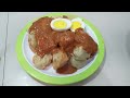 Resep Siomay tanpa ikan bumbu kacang yang enak dan mudah