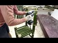 Not Even An American Billionaire Can Do This, Creating A Unique And Surprising Work Of Bamboo