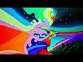 Mind Blowing 4K Ultra HD Psychedelic Background Video Screensaver | Copyright Free No Sound