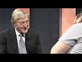 The Michael Parkinson Interview they didn't want you to see. Britain's most dangerous man Bulla.