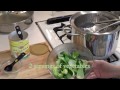 Steam Bok Choy , easy and delicious healthy vegetable recipe