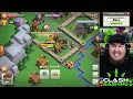 This Raid Fully Maxed Out Our Clan Capital In Clash Of Clans!