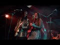 Bernard Allison ft. Ally Venable & Katie Henry, 'Serious', Blues Caravan, 'Fabrik' Hamburg, 19.01.24