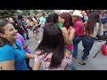 asi se baila la cumbia en Chihuahua