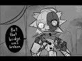 What Are You? [] FNAF SECURITY BREACH RUIN COMIC