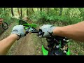 KLX300R Kawasaki Versatility - Trails, Neighborhood Roads, and Single Track! Eagle Bay, VA