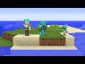 Minecraft NOOB vs PRO vs HACKER: FAMILY YACHT HOUSE BUILD CHALLENGE in Minecraft Animation