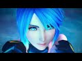 KINGDOM HEARTS 3 All Aqua Scenes