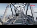 জুনে শেষ হচ্ছে যমুনা রেলসেতুর কাজ | InfoTalkBD| Bangabandhu Rail Bridge| Sirajgonj-Bogura Rail Line