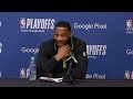 Willie Green | Pelicans vs. Thunder 2024 NBA Playoffs Game 4 Postgame
