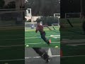 Ravens WR Zay Flowers Shows off UNREAL Footwork 👣😳 #nfl #shorts