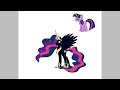 sửa celestia thành twilight sparkle