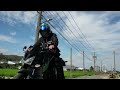 Z800 修改短管 蠍子管 道路聲音測試 z800 short akraprovic exhaust sound