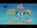 ¡Todos los episodios de la temporada 11 en 3 horas y media! | Bob Esponja en Español