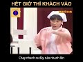 Không muốn bán nhưng khách vẫn muốn ăn 🙂