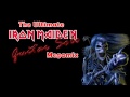 The Ultimate Iron Maiden Guitar Solo Megamix (Five-hour Compilation)