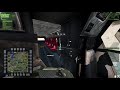 Arma 3 | Chinook landing via Handbrake-turn