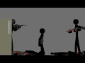 MERC Squad Rescue a Hostage stick nodes animation