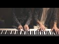 [시대를 초월한 마음 時代を越える想い] - 이누야샤 犬夜叉 OST  4hands piano cover