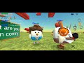 play with Umar and Koko in Chicken gun