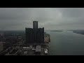 The Motor City: Downtown Detroit, Michigan 5K.