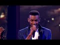 Rough Copy sing Sorry Seems To Be The Hardest Word by  Elton John - Live Week 9 - The X Factor 2013