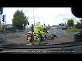 Police Intercept Moped Thieves in Manchester