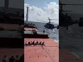 Russian inspect cargo ship in Black Sea