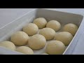 Cream Cheese Bun 奶油乳酪麵包｜Apron