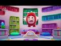 Cupcake DISASTER | Minibods | Mini Oddbods | Baby Oddbods | Funny Cartoons For Kids