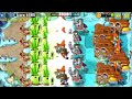 PvZ2 Discovery - Power Of Peashooters & Support Plants NOOB - PRO - HACKER Version