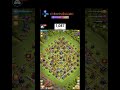 One Star Attacking Only | Clash Of Clans #shortslive #verticallive #clashofclans