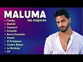 Maluma Grandes Éxitos 2024 | Las 10 Mejores Canciones de MALUMA - Greatest Hits