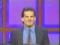 Eddie Timanus  1st Jeopardy Appearance