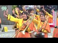 橘色惡魔來了！20221010國慶典禮京都橘高校吹奏樂部精彩演出完整版！（Taiwan）