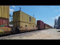 Kansas City Southern 4825 leading CPKC M259 8/5/24