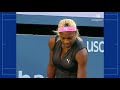 Lindsay Davenport vs Serena Williams | US Open 2002 Semifinal