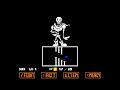 Undertale [Fighting And Dating A Skeleton]