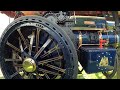 CU977 1920 John Fowler Showmans Road Locomotive Steam Engine (8 NHP) Gondella 