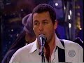 Adam Sandler - Werewolves of London (Live on The Late Show)