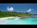 Seychelles 4K - Exploreing The Paradise Island With Breathtaking Views And Nature - Relaxing Music